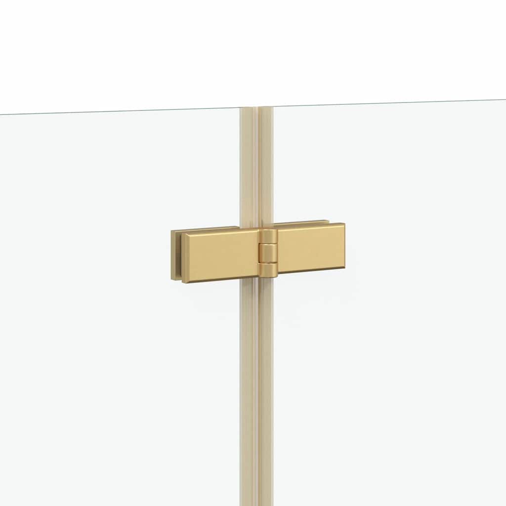 Douche Omhulsel Esg-Glas En Aluminium