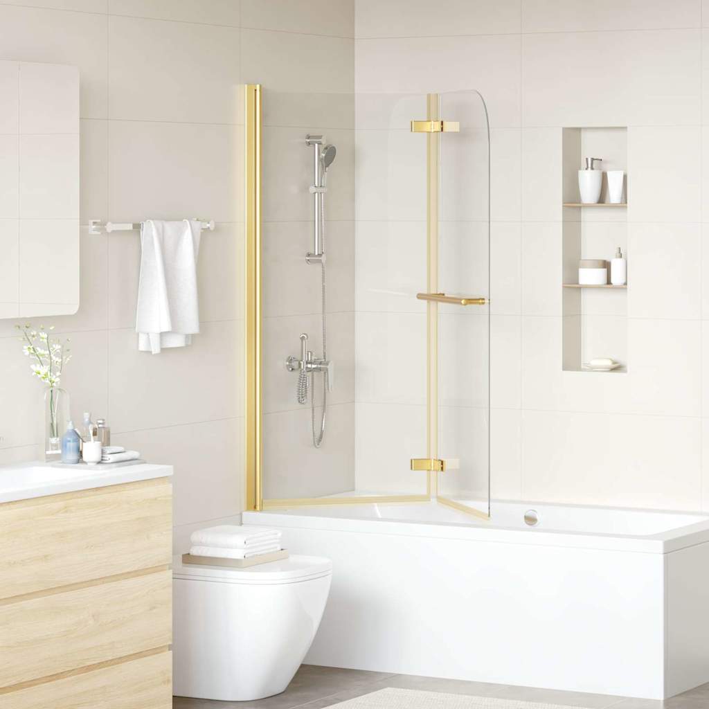 Douche Omhulsel Esg-Glas En Aluminium