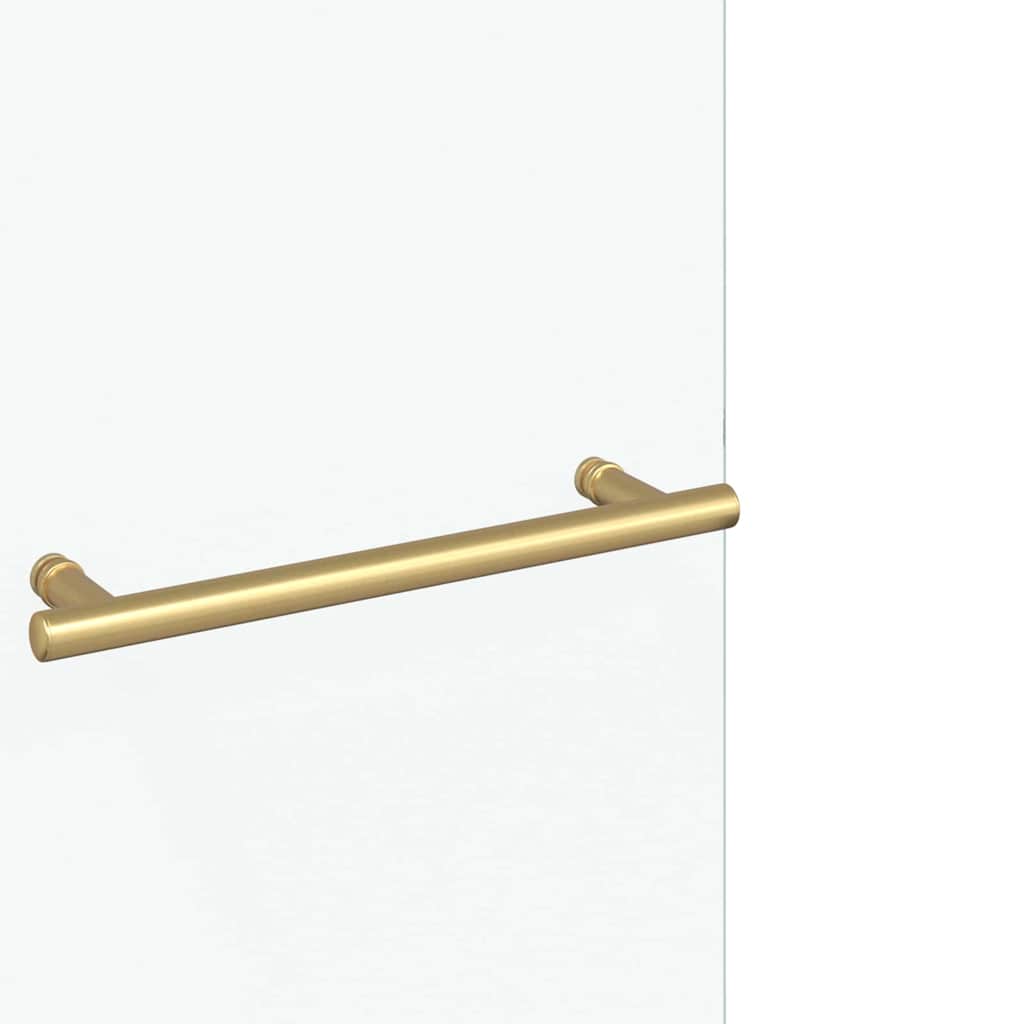 Douche Omhulsel Esg-Glas En Aluminium