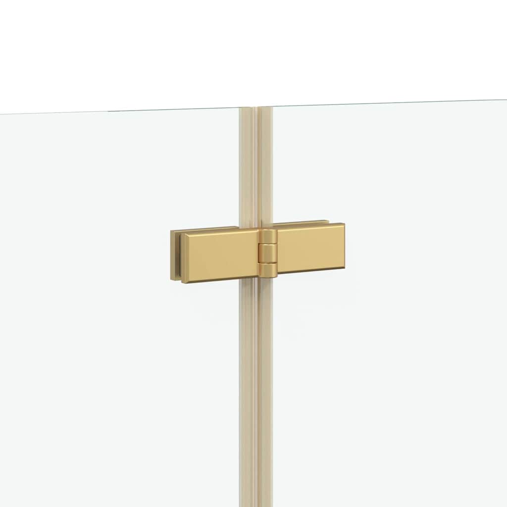 Douche Omhulsel Esg-Glas En Aluminium